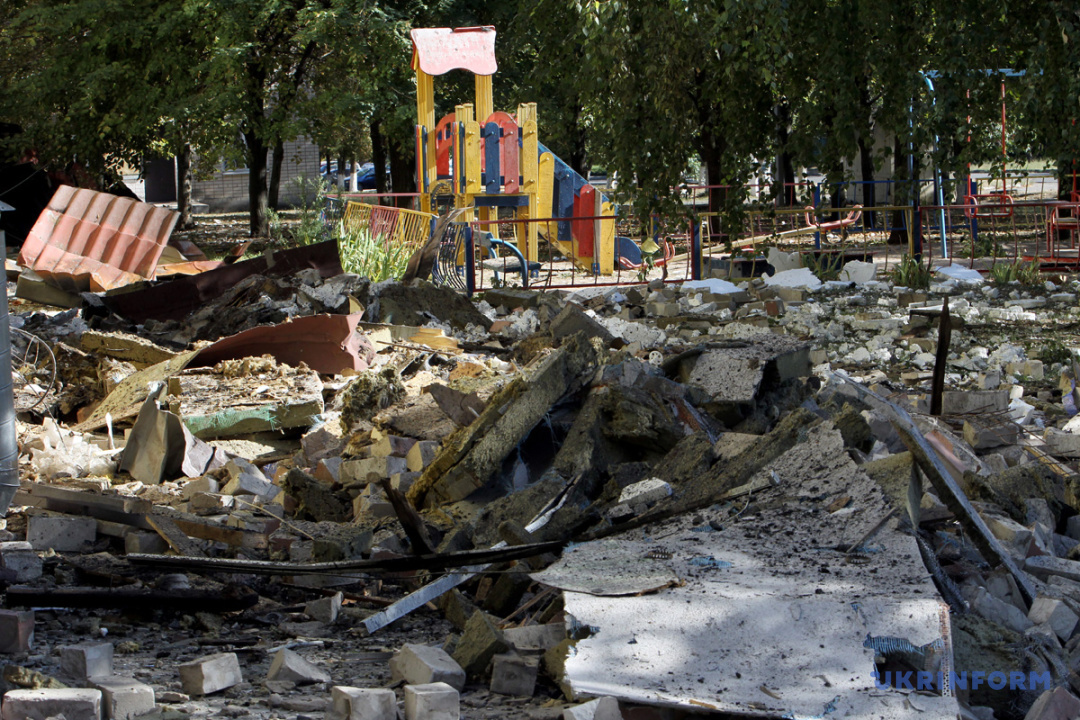 Фото: Микола М’якшиков