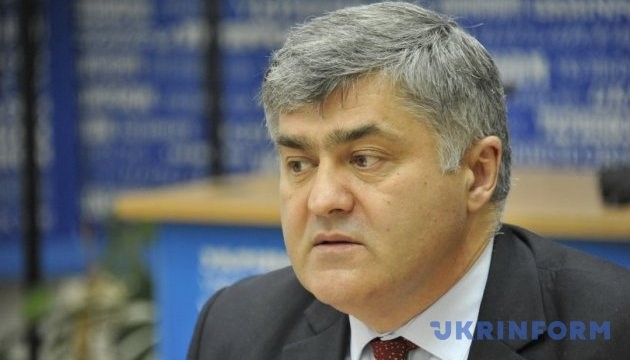 Василь Яблонський, дослідник, історик. Фото: Укрінформ.