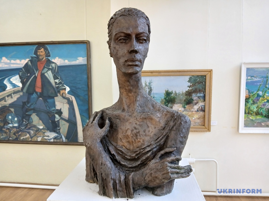 Михайло Грицюк «Молода балерина»