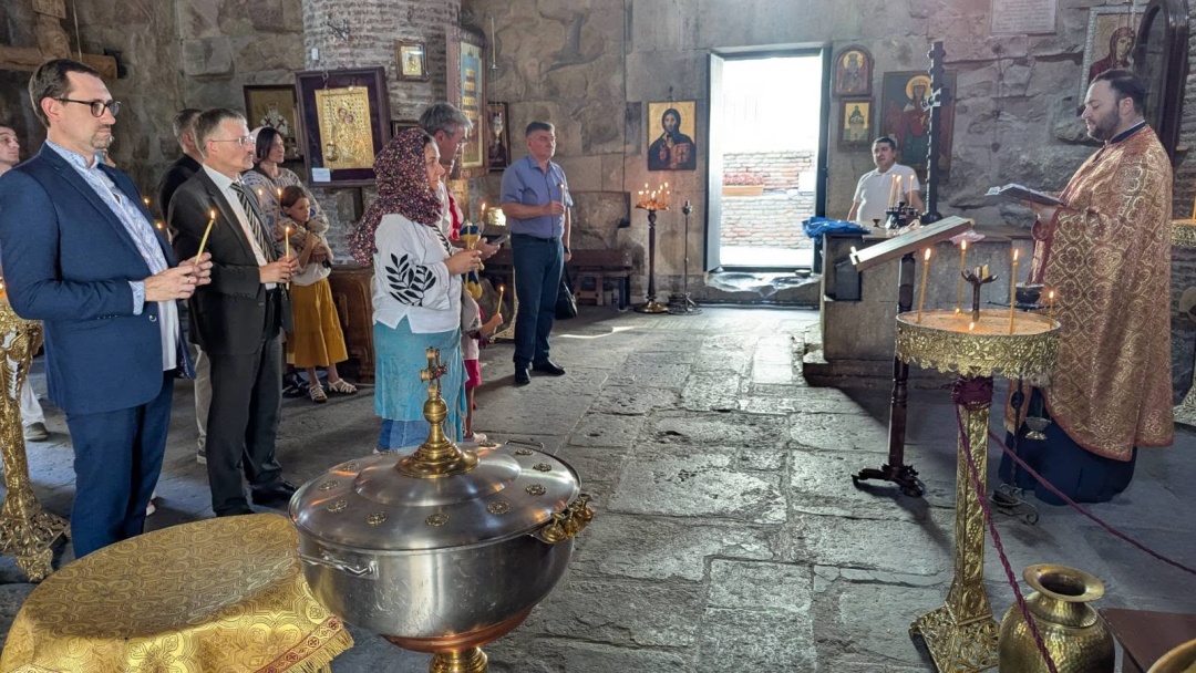 Фото: посольство України в Грузії