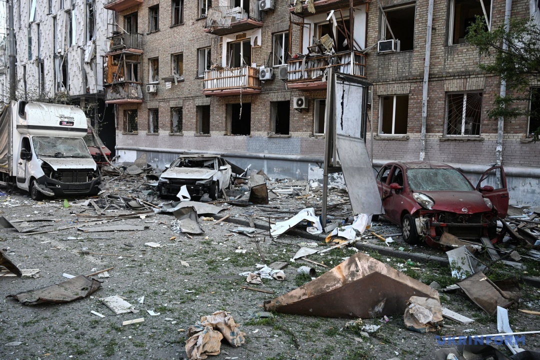 Фото: Данило Антонюк