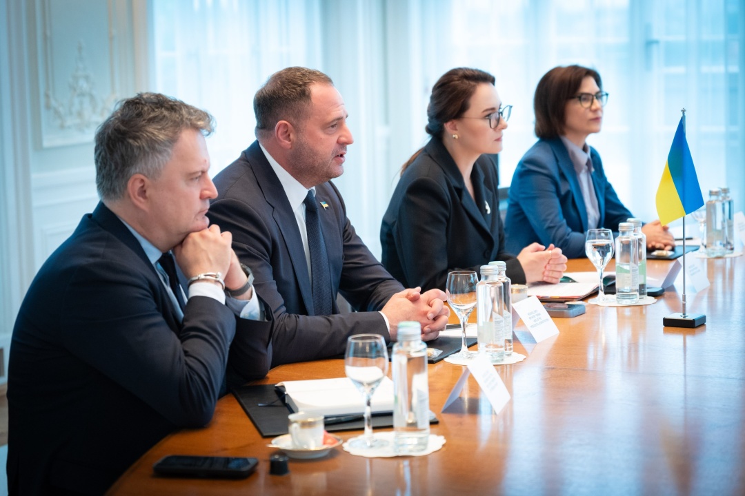 Юлія Свириденко