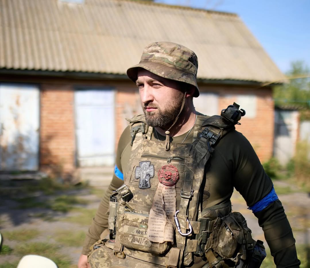 Олександр Шершун / Фото: Instagram/sashko_shershun