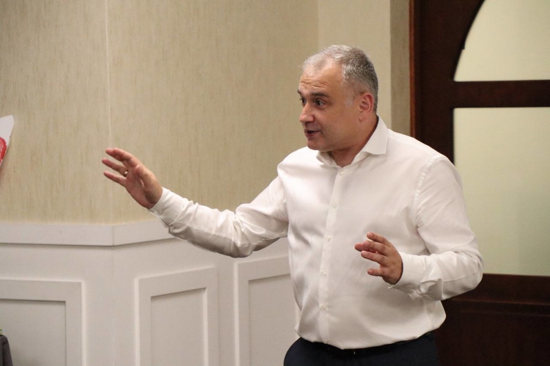 Фото: Fb/Andriy Sheketa 