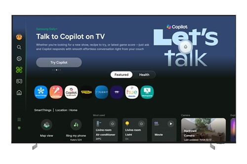 Фото: Samsung Electronics Co.