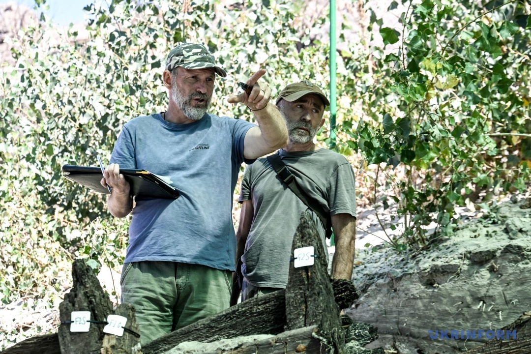 Дмитро Кобалія та Олег Тубольцев