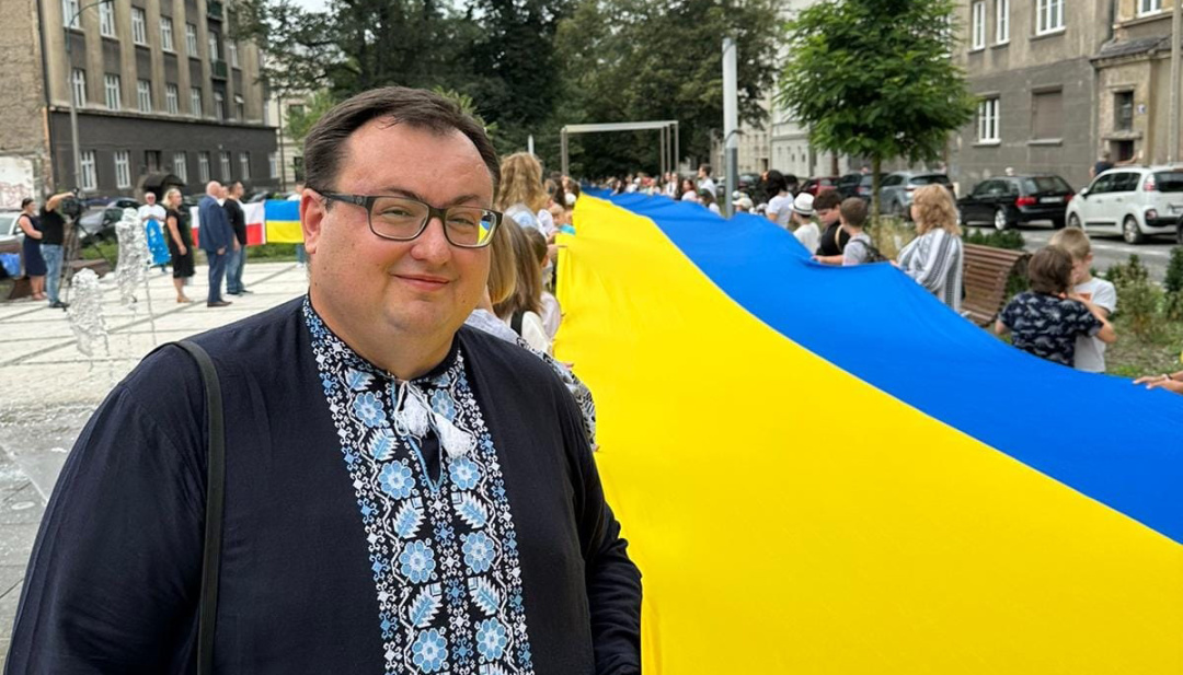 Павло Левчук