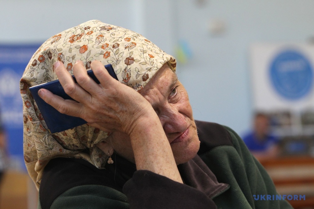 Фото: Микола М’якшиков