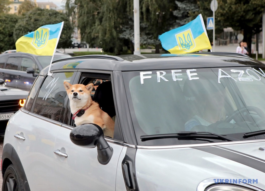 Фото: Володимир Тарасов