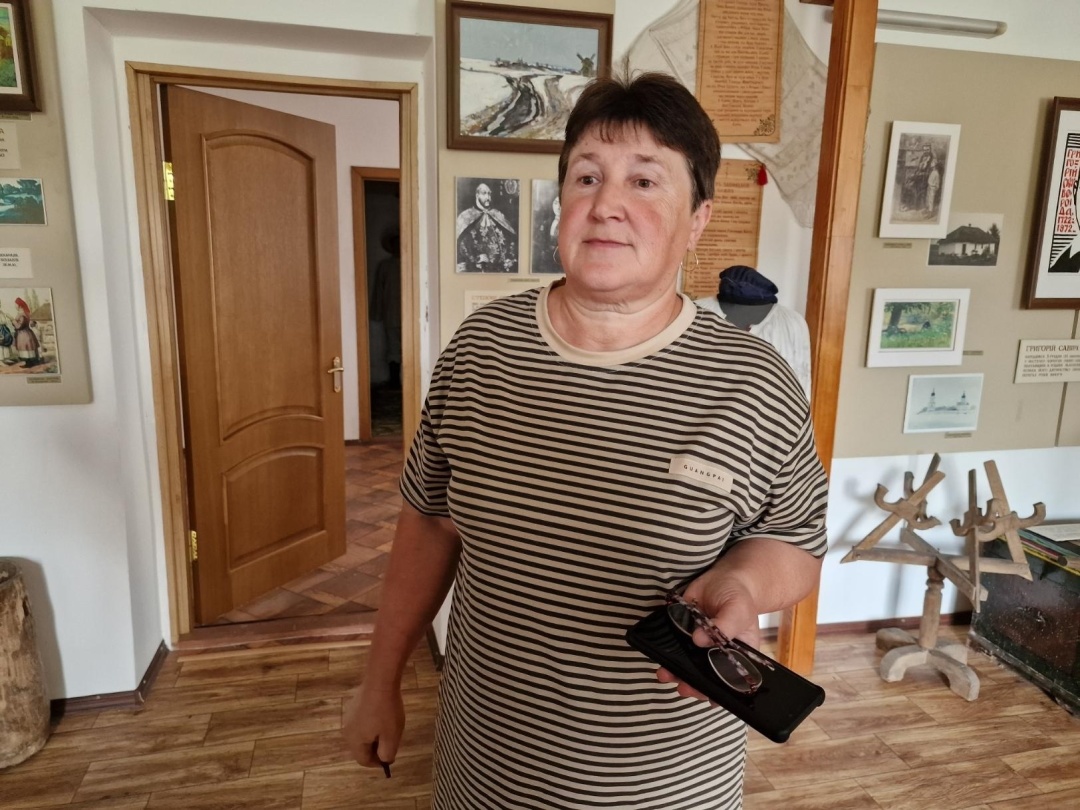 Людмили Різник