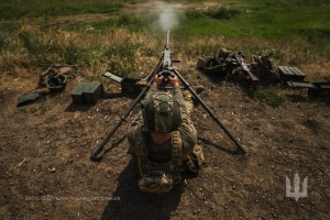 160 combat engagements reported on frontline, Pokrovsk sector is most intense