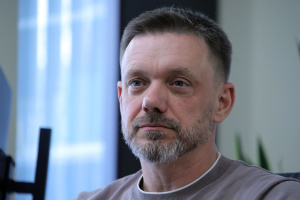 Євген Мецгер, голова правління Української фінансової житлової компанії