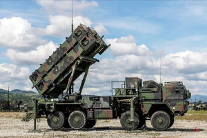 Germany to deliver additional Patriot launchers to Ukraine in coming days