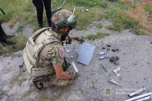 Power outages in Sumy after Russian drone strike