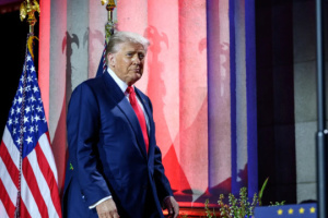 Trump says US nuclear submarines now 'closer to Russia'