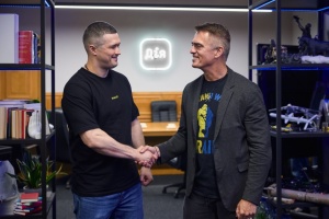 Ukrainian developers from Brave1 to collaborate with Axon – Fedorov