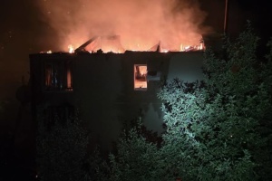 Explosions rock Chuhuiv and Balakliya, casualties reported