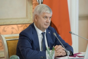 Губернатору Воронезької області заочно повідомили про підозру у фінансуванні російської армії