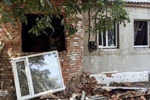 Ворог атакував дронами Путивльську громаду на Сумщині, пошкоджені 16 будинків