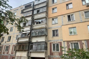 Ворог упродовж дня атакував Дніпропетровщину КАБами і дронами, є пошкодження