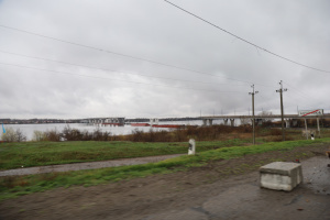 Russians shell Antonivka in Kherson Region with artillery, one person killed