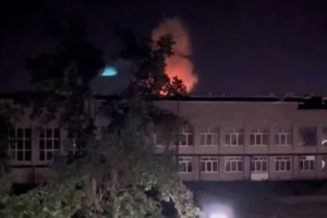 Дрони атакували залізничний вузол у Волгоградській області - ЗМІ