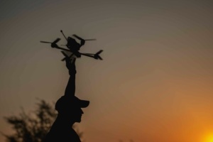 Ukrainian border guards destroy Russian UAV control center in Kupiansk sector