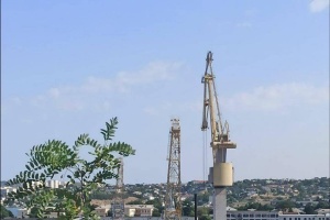 Partisans report heightened Russian security in Sevastopol Bay