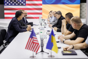 Міноборони співпрацюватиме з американською компанією Axon у протидії російським БпЛА
