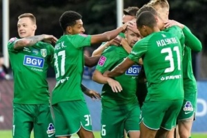 Відомий потенційний суперник «Полісся» у плей-офф відбору Ліги конференцій