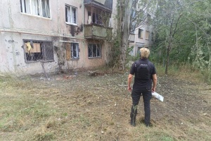 Ворог обстріляв Костянтинівку з артилерії - пошкоджені цивільні об’єкти