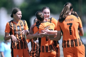 Відбулися матчі стартового туру у Вищій лізі чемпіонату України з футболу