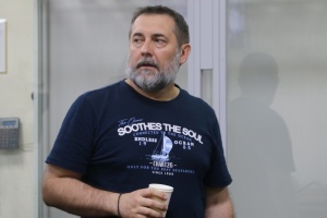 Сourt arrests Haidai for two months and sets bail