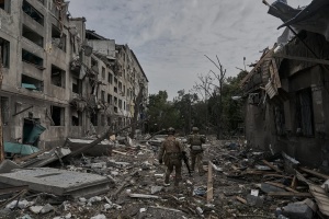 Fiercest battles take place near Pokrovsk