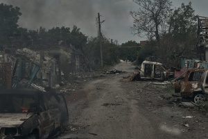 Over 300 Russian troops currently stay in Pokrovsk – Ukrainian military