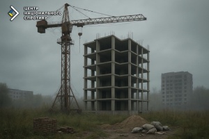 Infrastructure restoration in occupied territories curtailed due to economic crisis in Russia