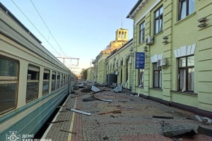 Russian attacks on Kharkiv region: Three killed, ten injured in past 24 hours