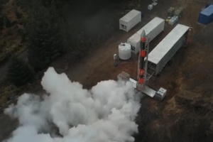 У Британії видали перший дозвіл на космічний запуск з території країни