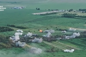 Ukrainian intelligence forces halt Russian advance in Sumy region: 334 killed, over 550 wounded during special operation