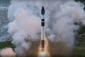Rocket Lab запустила в космос приватний японський радіолокаційний супутник