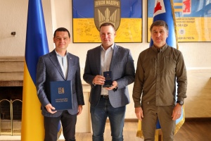 Чехія закупить спецобладнання на 10 мільйонів крон для реабілітаційного центру в Ужгороді