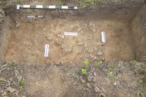 Біля Галича археологи виявили залишки дороги часів Княжої доби