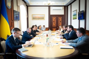 Свириденко провела нараду з міністром освіти щодо підготовки до навчального року