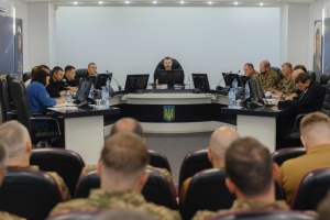 У Нацгвардії скоротять майже 200 тилових посад - Клименко