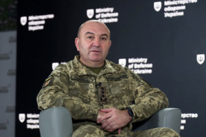Defense official says most of Ukraine's 900 defense industry enterprises are privately owned