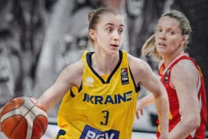 Жіноча збірна України U23 з баскетболу 3х3 перемогла Австрію у Лізі націй