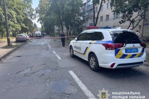 У Києві підозрюваний у скоєнні злочину відкрив газ і підірвав квартиру, постраждав поліцейський