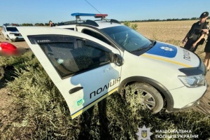 Man opens fire during a document check, killing police officer in Odesa Region