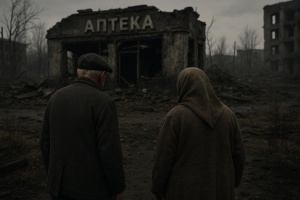У цілій низці міст і селищ тимчасово захопленого Донбасу не залишилось аптек - правозахисники