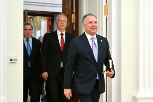 Віткофф заявив, що «Росія залишається відданою досягненню миру в Україні»